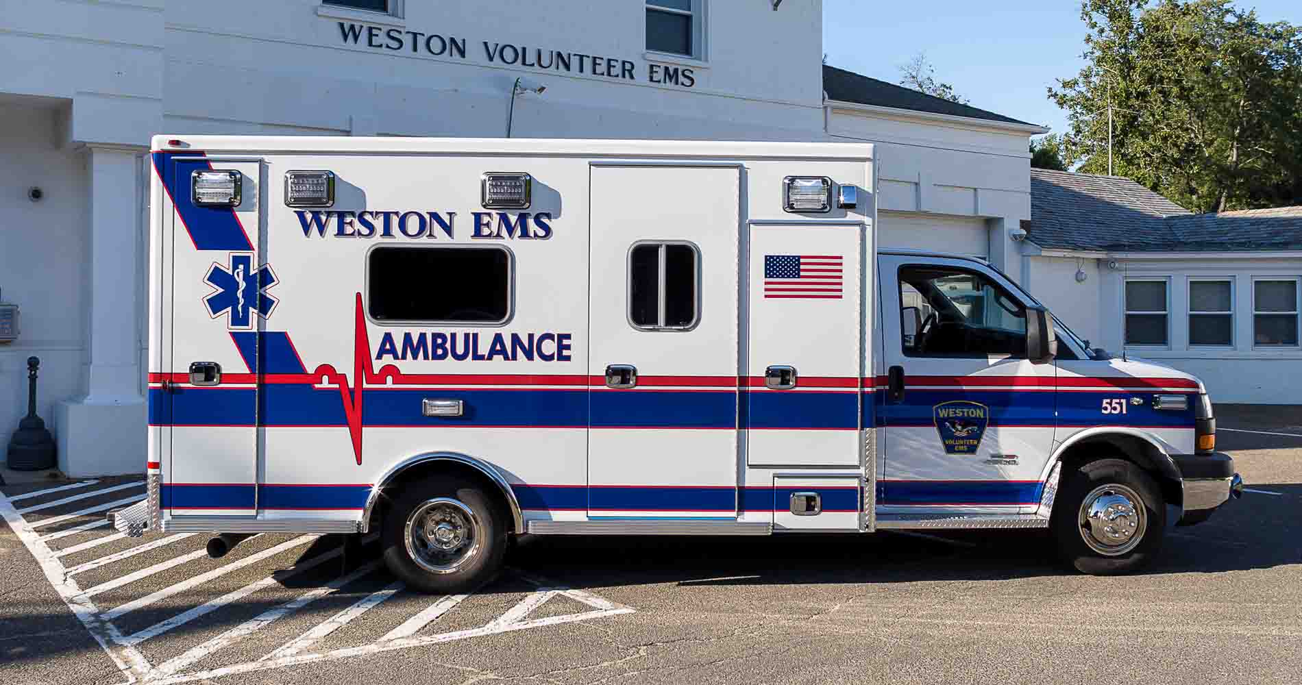 Weston EMS