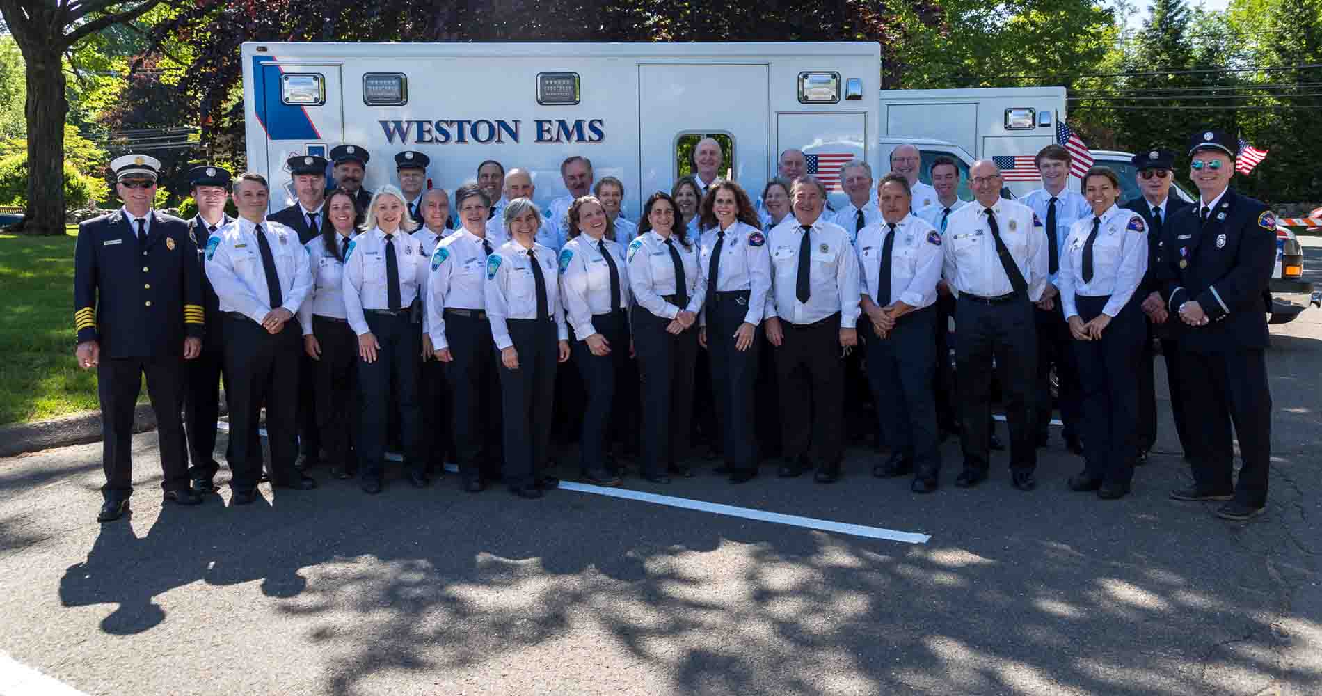 Weston EMS